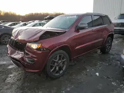 1C4RJFBG5MC735918 2021 JEEP GRAND CHEROKEE