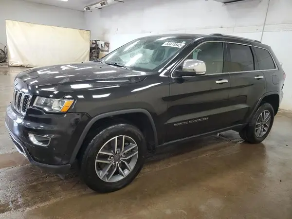 1C4RJFBG5MC736065 2021 JEEP GRAND CHEROKEE - Image 1