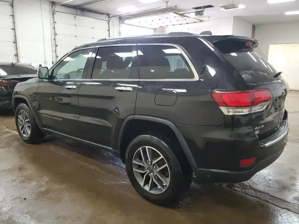 1C4RJFBG5MC736065 2021 JEEP GRAND CHEROKEE - Image 2