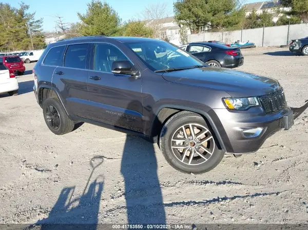 1C4RJFBG5MC737412 2021 JEEP GRAND CHEROKEE - Image 1