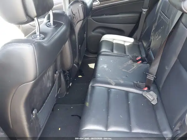 1C4RJFBG5MC754601 2021 JEEP GRAND CHEROKEE - Image 8