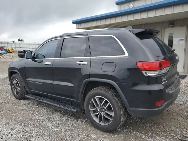 1C4RJFBG5MC755313 2021 JEEP GRAND CHEROKEE - Image 2