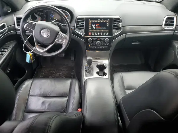 1C4RJFBG5MC755313 2021 JEEP GRAND CHEROKEE - Image 8