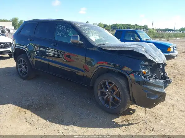 1C4RJFBG5MC770510 2021 JEEP GRAND CHEROKEE - Image 1
