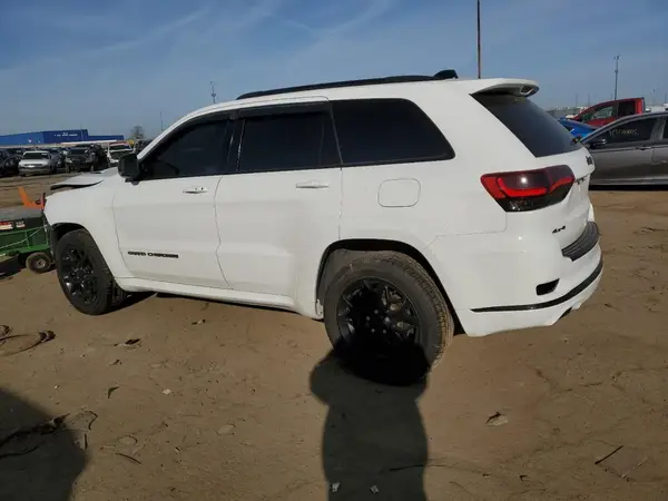 1C4RJFBG5MC773357 2021 JEEP GRAND CHEROKEE - Image 2