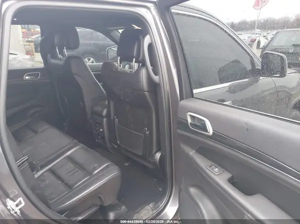 1C4RJFBG5MC773729 2021 JEEP GRAND CHEROKEE - Image 8