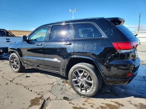 1C4RJFBG5MC774296 2021 JEEP GRAND CHEROKEE - Image 2