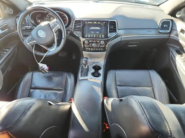 1C4RJFBG5MC774296 2021 JEEP GRAND CHEROKEE - Image 8