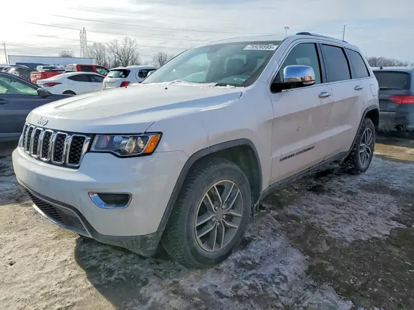 1C4RJFBG5MC780017 2021 JEEP GRAND CHEROKEE - Image 1