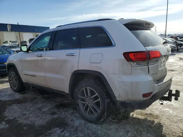 1C4RJFBG5MC780017 2021 JEEP GRAND CHEROKEE - Image 2