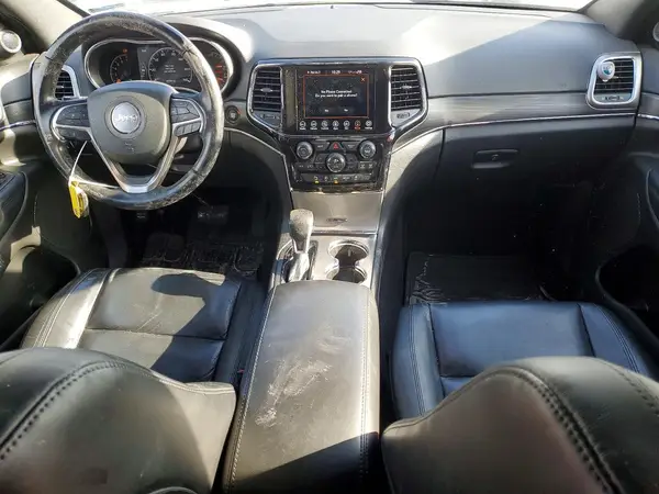 1C4RJFBG5MC780017 2021 JEEP GRAND CHEROKEE - Image 8