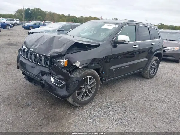 1C4RJFBG5MC788151 2021 JEEP GRAND CHEROKEE - Image 2
