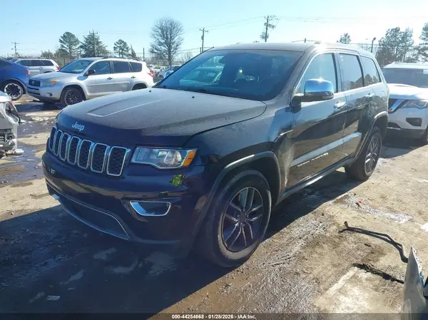 1C4RJFBG5MC794760 2021 JEEP GRAND CHEROKEE - Image 2