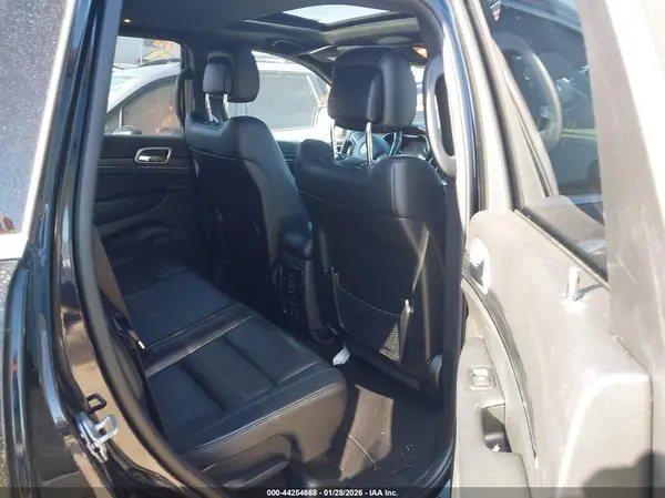 1C4RJFBG5MC794760 2021 JEEP GRAND CHEROKEE - Image 8