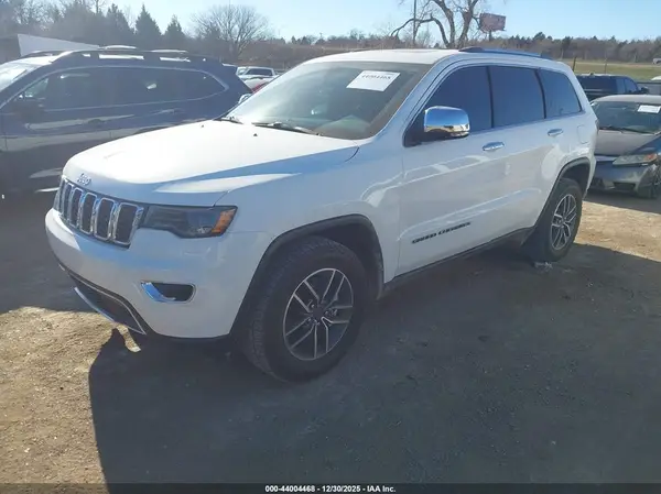1C4RJFBG5MC802369 2021 JEEP GRAND CHEROKEE - Image 2