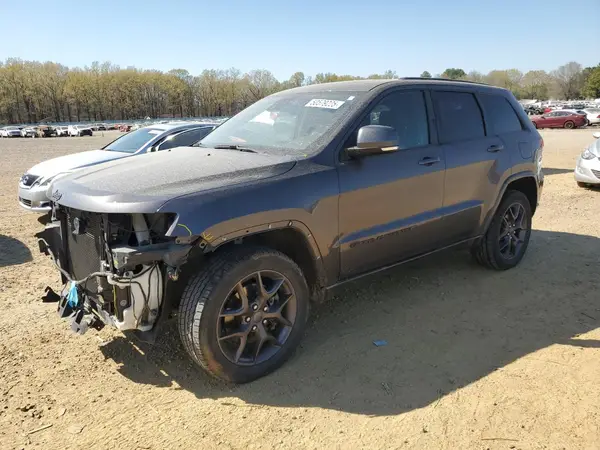 1C4RJFBG5MC807197 2021 JEEP GRAND CHEROKEE - Image 1