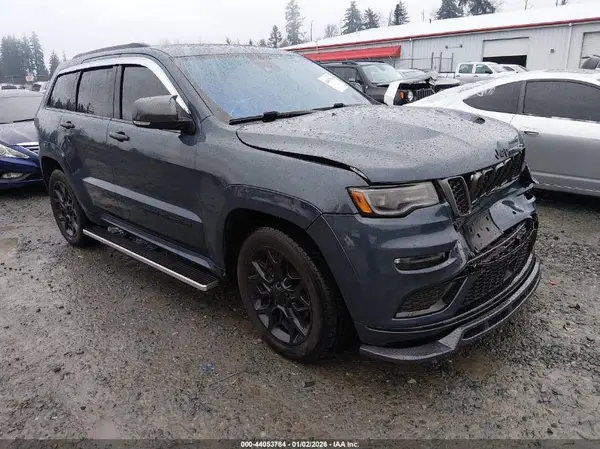 1C4RJFBG5MC826705 2021 JEEP GRAND CHEROKEE - Image 1