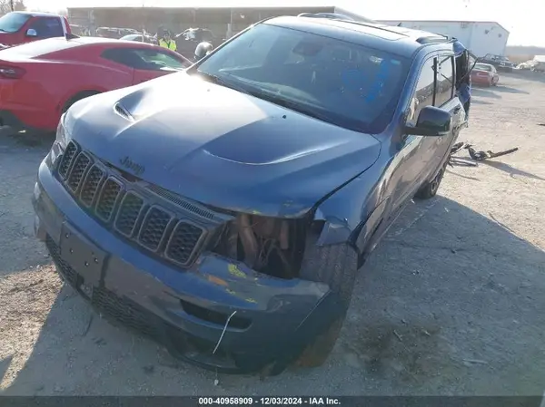 1C4RJFBG5MC827059 2021 JEEP GRAND CHEROKEE - Image 2