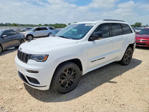 1C4RJFBG5MC830494 2021 JEEP GRAND CHEROKEE - Image 1