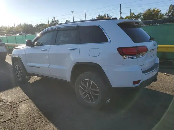 1C4RJFBG5MC831581 2021 JEEP GRAND CHEROKEE - Image 2