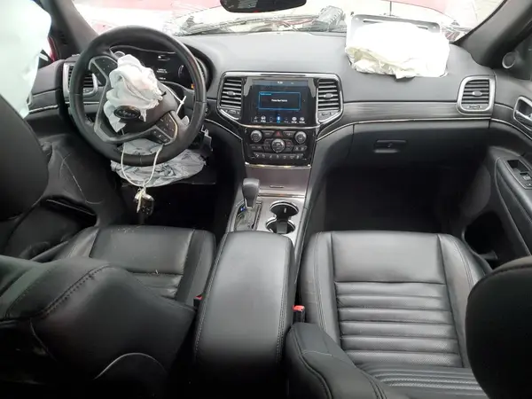 1C4RJFBG5MC838837 2021 JEEP GRAND CHEROKEE - Image 8