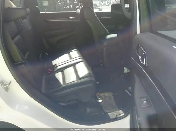 1C4RJFBG5MC840331 2021 JEEP GRAND CHEROKEE - Image 8