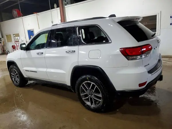 1C4RJFBG5MC840510 2021 JEEP GRAND CHEROKEE - Image 2