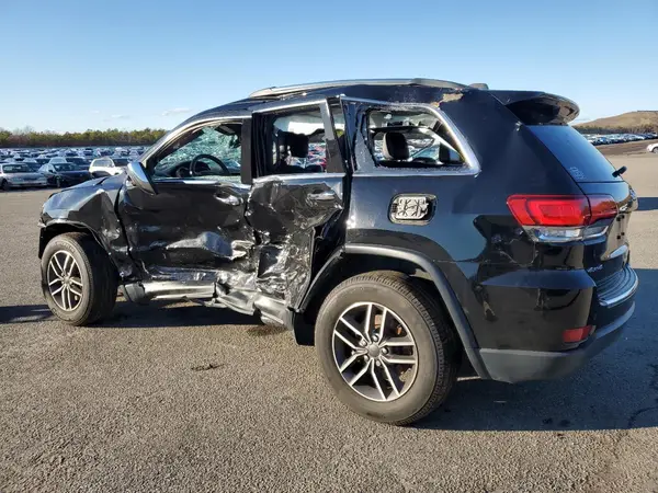 1C4RJFBG5MC841091 2021 JEEP GRAND CHEROKEE - Image 2