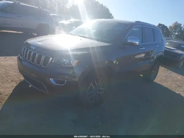 1C4RJFBG5MC862605 2021 JEEP GRAND CHEROKEE - Image 2