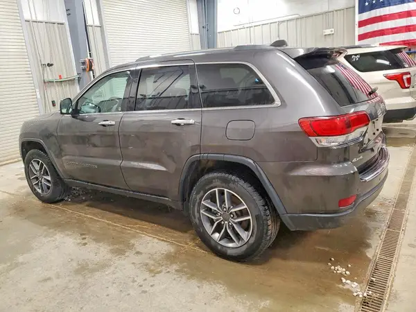 1C4RJFBG5MC882319 2021 JEEP GRAND CHEROKEE - Image 2