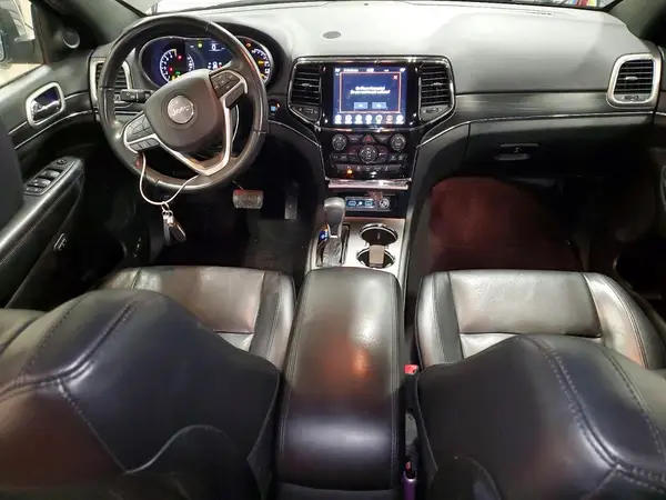 1C4RJFBG5MC882319 2021 JEEP GRAND CHEROKEE - Image 8