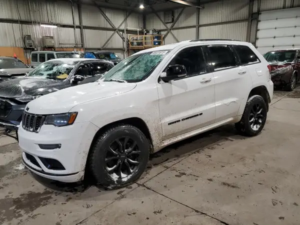 1C4RJFBG5NC109240 2022 JEEP GRAND CHEROKEE - Image 1