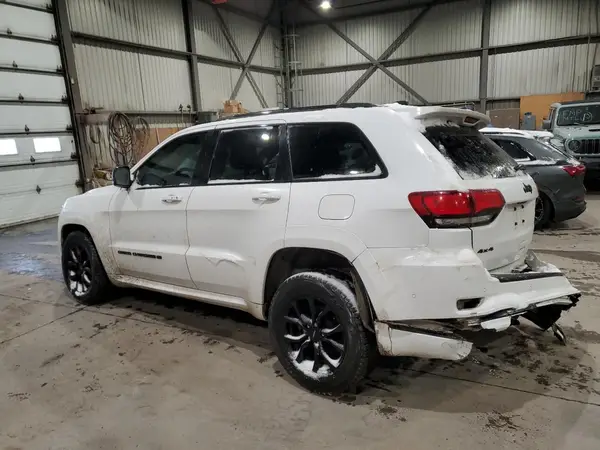 1C4RJFBG5NC109240 2022 JEEP GRAND CHEROKEE - Image 2
