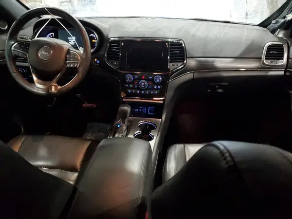1C4RJFBG5NC109240 2022 JEEP GRAND CHEROKEE - Image 8