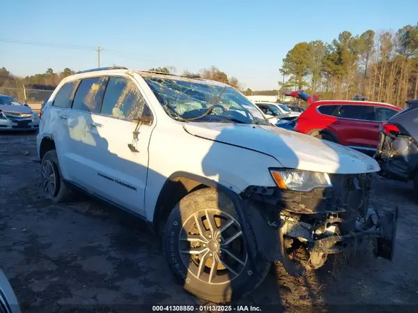1C4RJFBG5NC109819 2022 JEEP GRAND CHEROKEE - Image 1