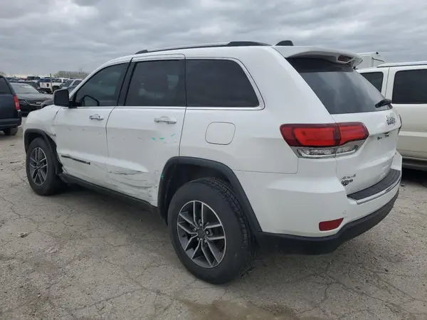 1C4RJFBG5NC111411 2022 JEEP GRAND CHEROKEE - Image 2