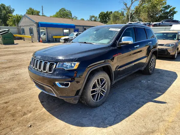 1C4RJFBG5NC111490 2022 JEEP GRAND CHEROKEE - Image 1