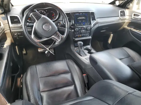 1C4RJFBG5NC118374 2022 JEEP GRAND CHEROKEE - Image 8