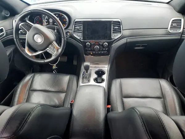 1C4RJFBG5NC119086 2022 JEEP GRAND CHEROKEE - Image 8