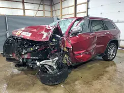 1C4RJFBG5NC119282 2022 JEEP GRAND CHEROKEE