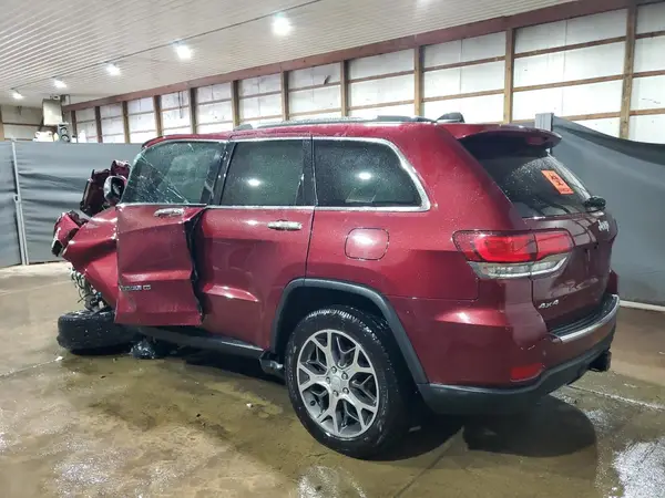 1C4RJFBG5NC119282 2022 JEEP GRAND CHEROKEE - Image 2