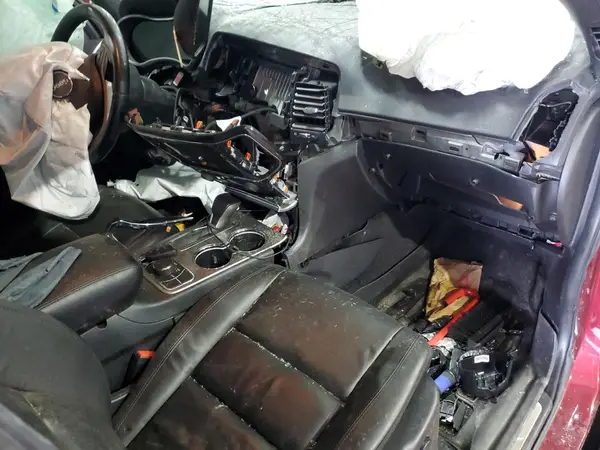 1C4RJFBG5NC119282 2022 JEEP GRAND CHEROKEE - Image 8