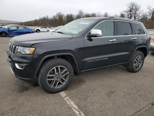 1C4RJFBG5NC120447 2022 JEEP GRAND CHEROKEE - Image 1