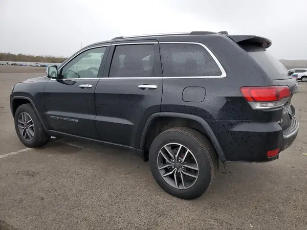 1C4RJFBG5NC120447 2022 JEEP GRAND CHEROKEE - Image 2
