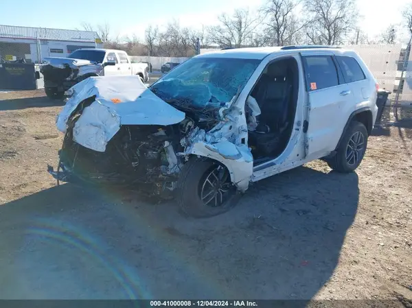 1C4RJFBG5NC121324 2022 JEEP GRAND CHEROKEE - Image 2