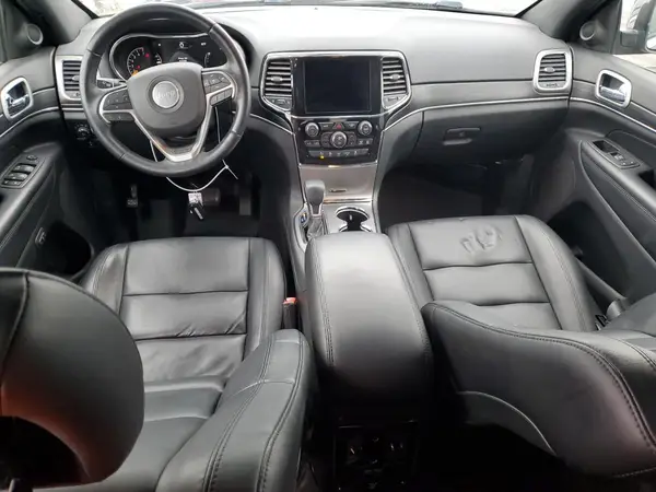 1C4RJFBG5NC122179 2022 JEEP GRAND CHEROKEE - Image 8