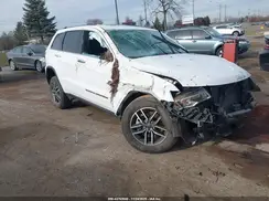 1C4RJFBG5NC122215 2022 JEEP GRAND CHEROKEE