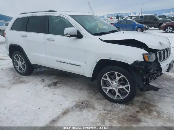 1C4RJFBG5NC123297 2022 JEEP GRAND CHEROKEE - Image 1