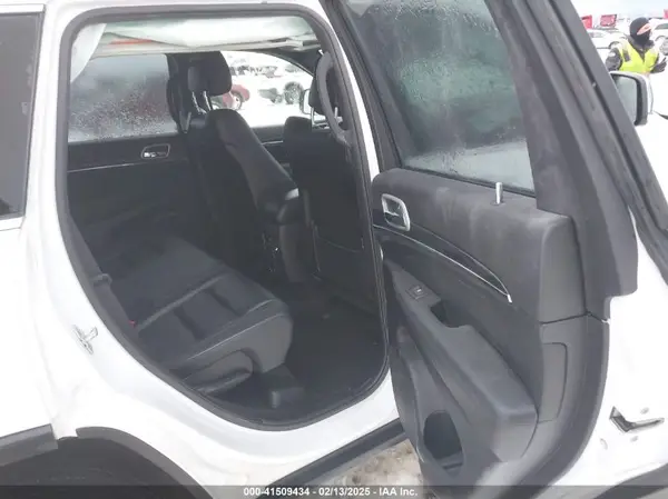 1C4RJFBG5NC123297 2022 JEEP GRAND CHEROKEE - Image 8