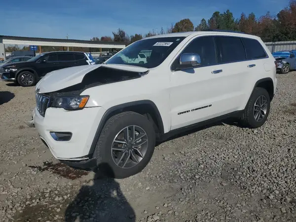 1C4RJFBG5NC123610 2022 JEEP GRAND CHEROKEE - Image 1